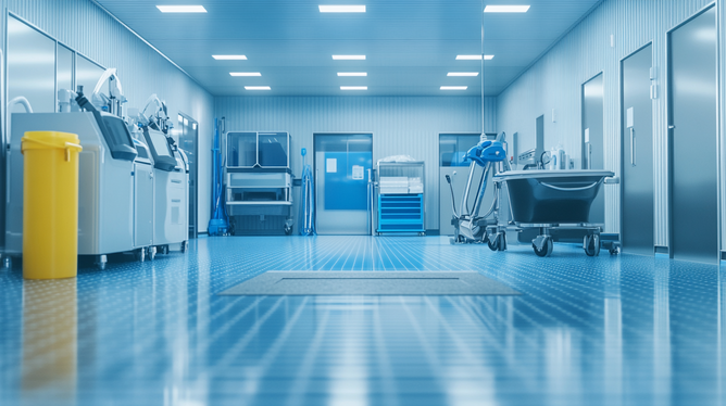 Equipamentos de limpeza industrial: 7 essenciais para sua empresa