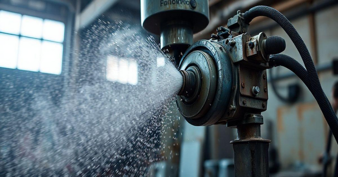 Jateamento Abrasivo: 7 Benefícios que Você Precisa Conhecer