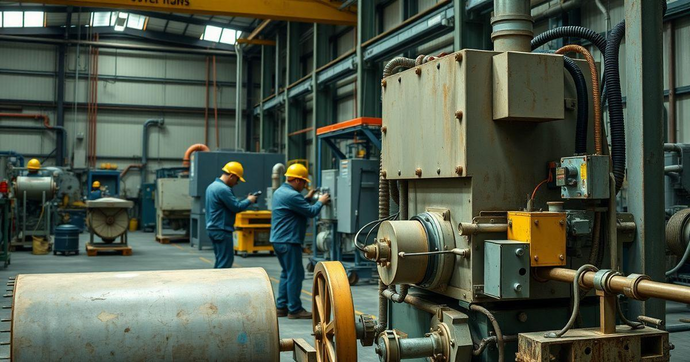 Jateamento Abrasivo Industrial: Tudo que Você Precisa Saber