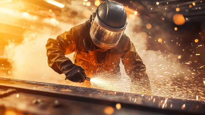 Jateamento Industrial: 7 Benefícios que Você Precisa Conhecer
