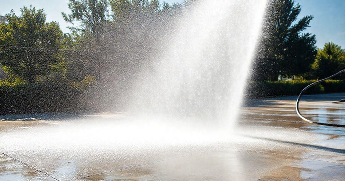Serviço de Hidrojateamento: Limpeza Eficiente