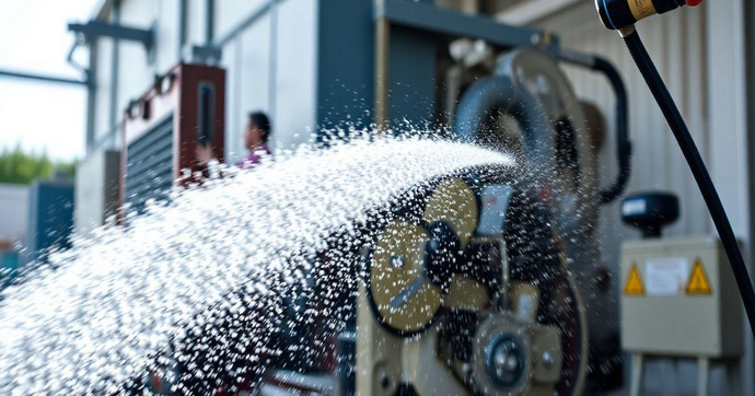 Serviços de Hidrojateamento de Alta Pressão: 5 Vantagens Incríveis