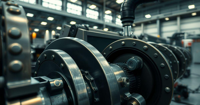 Jateamento industrial: técnicas e benefícios para a sua empresa