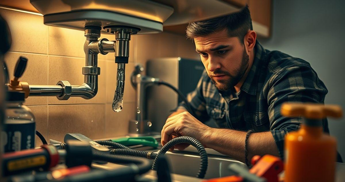 Serviço de Desentupimento Eficiente e Rápido