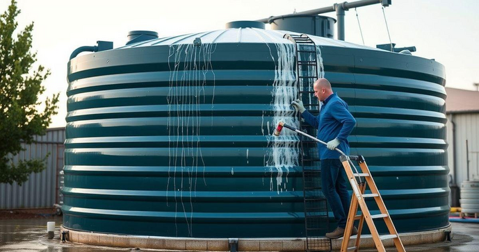 Dicas Práticas para Limpeza de Caixa D'Água e Manutenção Eficiente