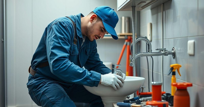 Serviço de Desentupimento Eficiente para Resolver Seus Problemas de Encanamento