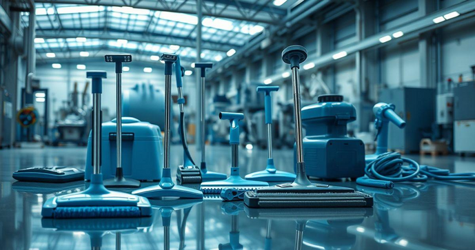 Serviços de Limpeza Industrial: Como Escolher a Melhor Empresa