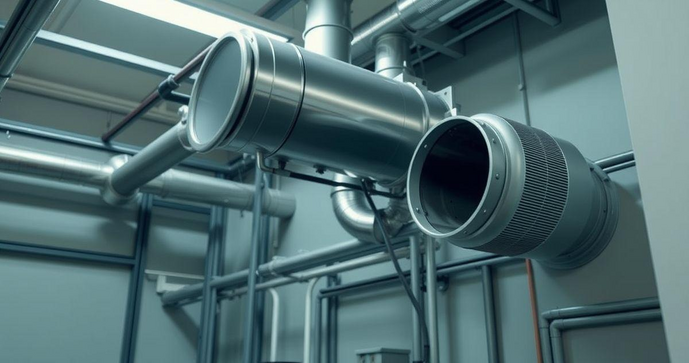 Sistema de sucção de pó industrial: como escolher a melhor solução para sua empresa