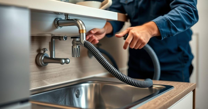 Desobstrução de Tubulação: Soluções Eficazes para Problemas Comuns