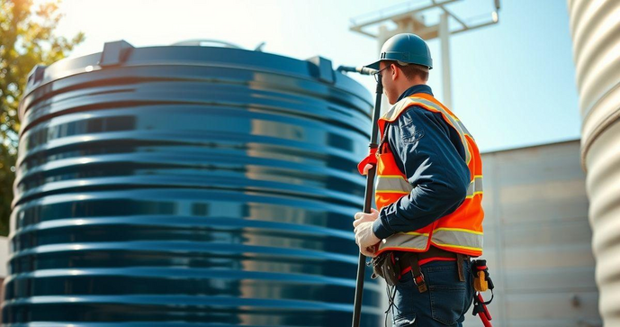Dicas para escolher a melhor empresa de limpeza de caixa dágua