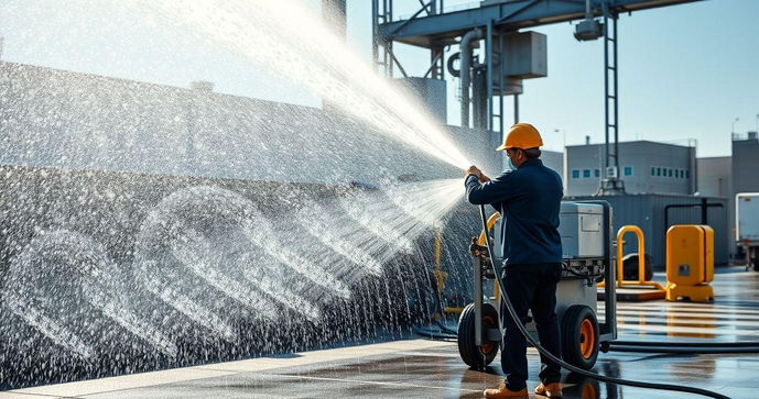 Hidrojateamento 24h: Solução Eficiente para Limpeza e Desentupimento a Qualquer Hora