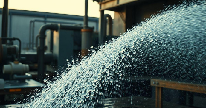 Hidrojateamento de Alta Pressão Industrial: Vantagens e Aplicações Essenciais para Sua Indústria