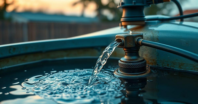 Limpeza de Caixa D'Água: Como Garantir Água Potável em Casa