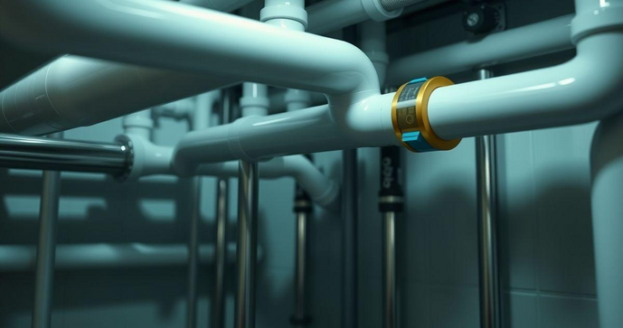 Limpeza de tubulações é essencial para evitar problemas e garantir eficiência no sistema hidráulico