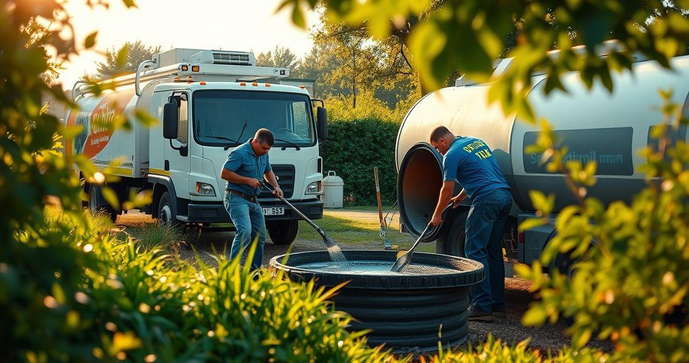 Preço para limpar fossa e como economizar neste serviço