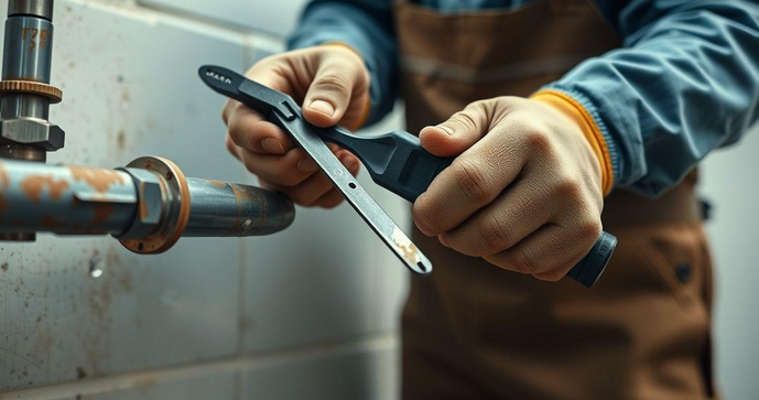 Desobstrução de Tubulação: Métodos Eficazes para Resolver Entupimentos em Casa