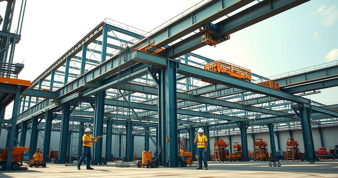 Empresa de Jateamento e Pintura Industrial para Alta Qualidade e Durabilidade