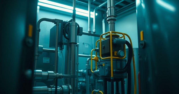 Limpeza de Tanques Industriais é Fundamental para a Manutenção e Segurança da Produção