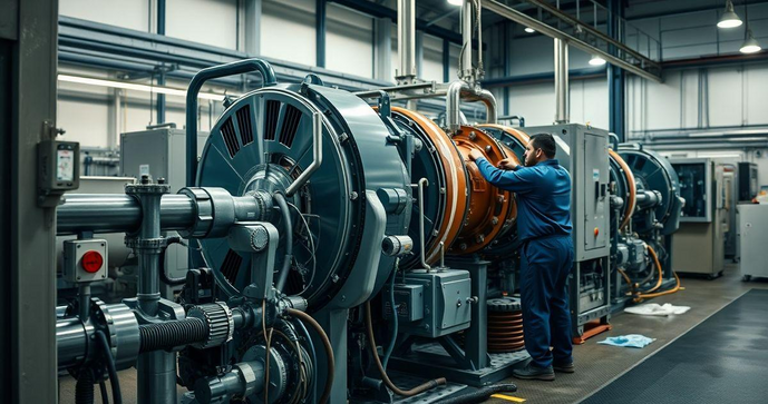 Limpeza Industrial de Equipamentos: Melhores Práticas e Benefícios