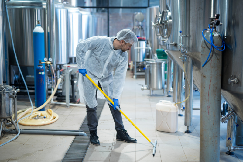 6 Dicas para Escolher Empresas de Limpeza Industrial
