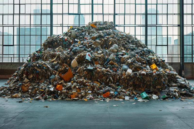 Sucção de Resíduos: Método Eficiente e Sustentável