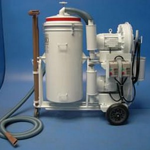 Aspiração de pó industrial Aspiração de pó industrial