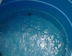 desinfecção de reservatórios de água potável