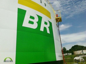 empresa de pintura industrial