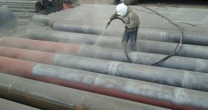 jateamento industrial