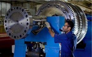 manutenção mecânica de máquinas industriais