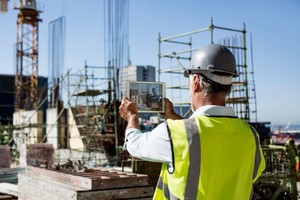 serviço de construção civil industrial