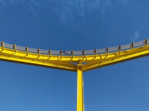 prestação de serviços de pintura industrial