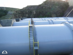 proteção anticorrosiva de estruturas metálicas proteção anticorrosiva de estruturas metálicas